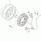 LS650 S40 Генератор