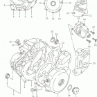 DR650SE Боковые крышки