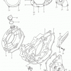 RM Z250 Боковые крышки
