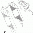 VL800,B,T Радиатор