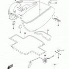 VL800,B,T Fuel tank (vl800tl5 e03)