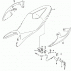 SFV650,A Seat (sfv650al5 e28)