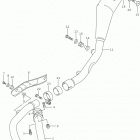 DR Z400S Глушиель