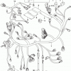 SFV650,A Wiring harness (sfv650al5 e33)
