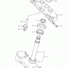RM Z450 Траверса нижняя