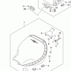 VL800,B,T Seat (vl800tl5 e33)