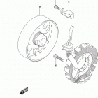 GSX R1000 Генератор