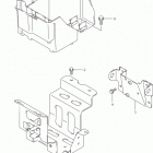 VL1500B Battery holder