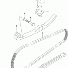 DR Z70 Цепь ГРМ