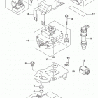 GSX S750 Electrical (gsx-s750l5 e03)
