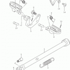 DR Z125,L Stand (dr-z125ll5 e28)