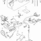 DR Z400S Wiring harness (dr-z400sl5 e28)