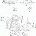 DR Z70 Боковые крышки