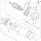 GSX1300R A Стартер