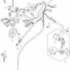 LS650 S40 Wiring harness (ls650l5 e28)