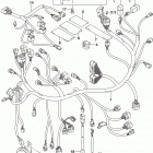 SFV650,A Wiring harness (sfv650al5 e28)