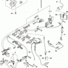 GSX R1000 Wiring harness (gsx-r1000l5 e28)