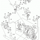 VZ1500 Throttle body (vz1500l5 e33)