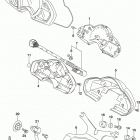 SFV650,A Speedometer (sfv650al5 e28)
