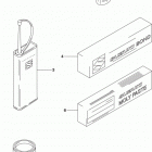 GSX S750 Дооснащение -опции