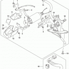 VZ800 Топливный насос
