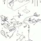 DR Z400S Wiring harness (dr-z400sl5 e33)