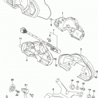 SFV650,A Speedometer (sfv650al5 e33)