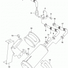 VL800,B,T Evap system (vl800l5 e33)