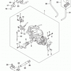 VL800,B,T Throttle body (vl800bl5 e28)
