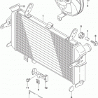 SFV650,A Радиатор