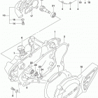 RM85 Боковые крышки