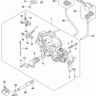VZ800 Throttle body (vz800l5 e03)
