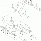 RM85 Втулки заднего рычага
