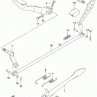 VL800,B,T Rear brake (vl800tl5 e33)