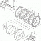 GW250 Сцепление