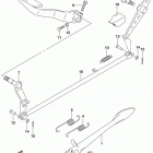 VL800,B,T Rear brake (vl800tl5 e28)