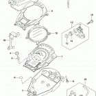 VL800,B,T Speedometer (vl800l5 e33)