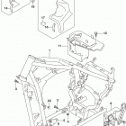 VL800,B,T Frame (vl800l5 e03)