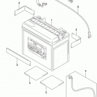 VZ800 Аккумулятор