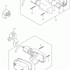 DR650SE Сигналы поворотов