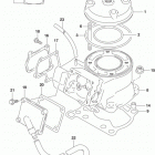 RM85 Цилиндры