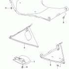 GSX R600 Inner cowling