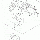 SFV650,A Rear caliper (sfv650l5 e03)