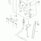 DR Z400S Speedometer (dr-z400sl5 e03)