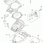 VL800,B,T Speedometer (vl800tl5 e33)