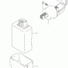 DR Z125,L Электрика