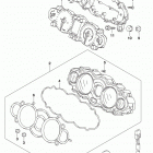 GSX1300R A Speedometer (gsx1300ral5 e03)