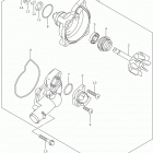 VL1500B Водяной насос