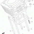 DR200S Цилиндры