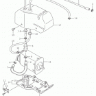 LS650 S40 Evap system (ls650l5 e33)